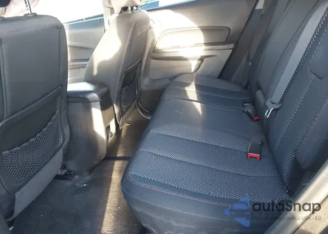 2015 Chevrolet Equinox 1Lt из США, поврежденный, VIN 2GNALBEK4F6416657